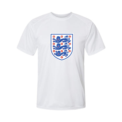Men's England National Football Team Performance T-Shirt