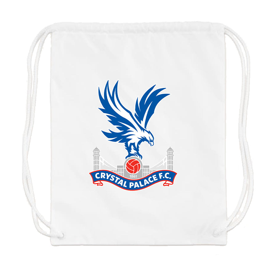 Crystal Palace Drawstring Bag