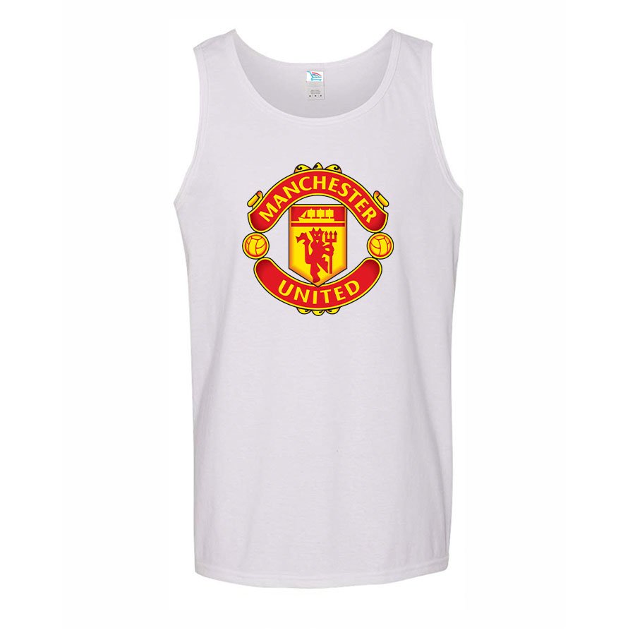 Men’s Manchester United Soccer Tank Top