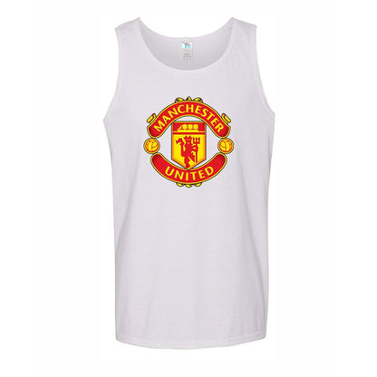 Men’s Manchester United Soccer Tank Top