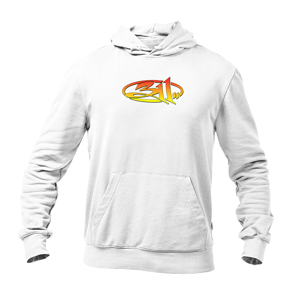 Men's 311 Logo Pullover Hoodie