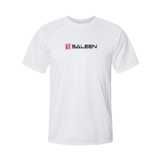 Men's Saleen Logo Polyester T-Shirt