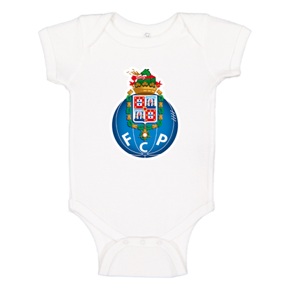 Porto FC Baby Romper Onesie