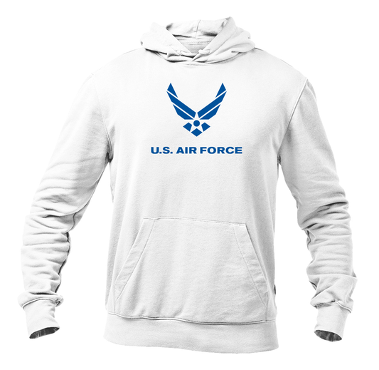 Men's US Airforce Logo  Pullover Hoodie