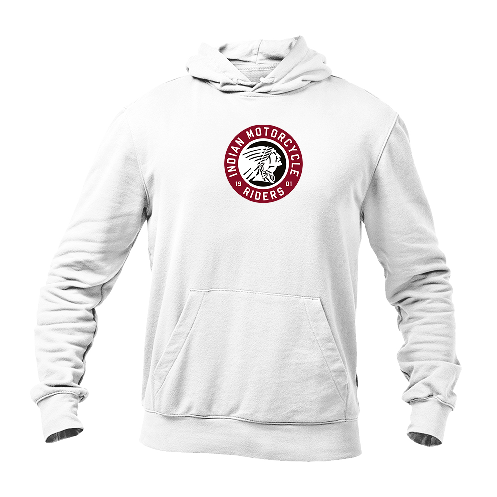 Men's Indian Motorcycle  Pullover Hoodie