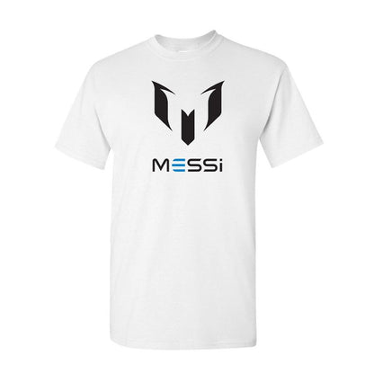 Youth Kids Lionel Messi Air Messi Soccer Cotton T-Shirt