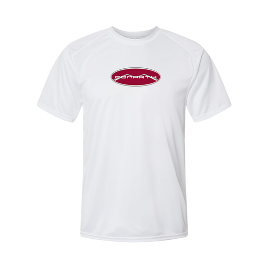 Men's Comarth Logo Polyester T-Shirt