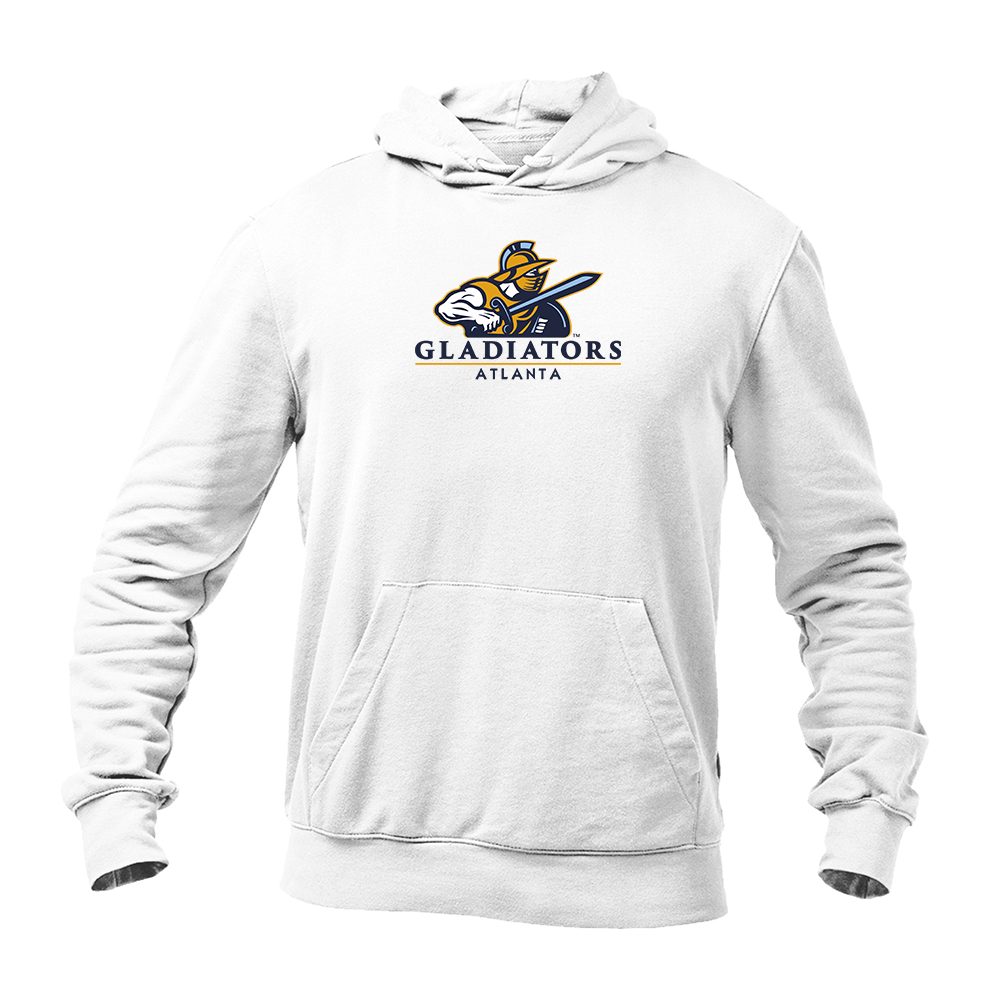 Men's Atlanta Gladiators Logo Pullover Hoodie