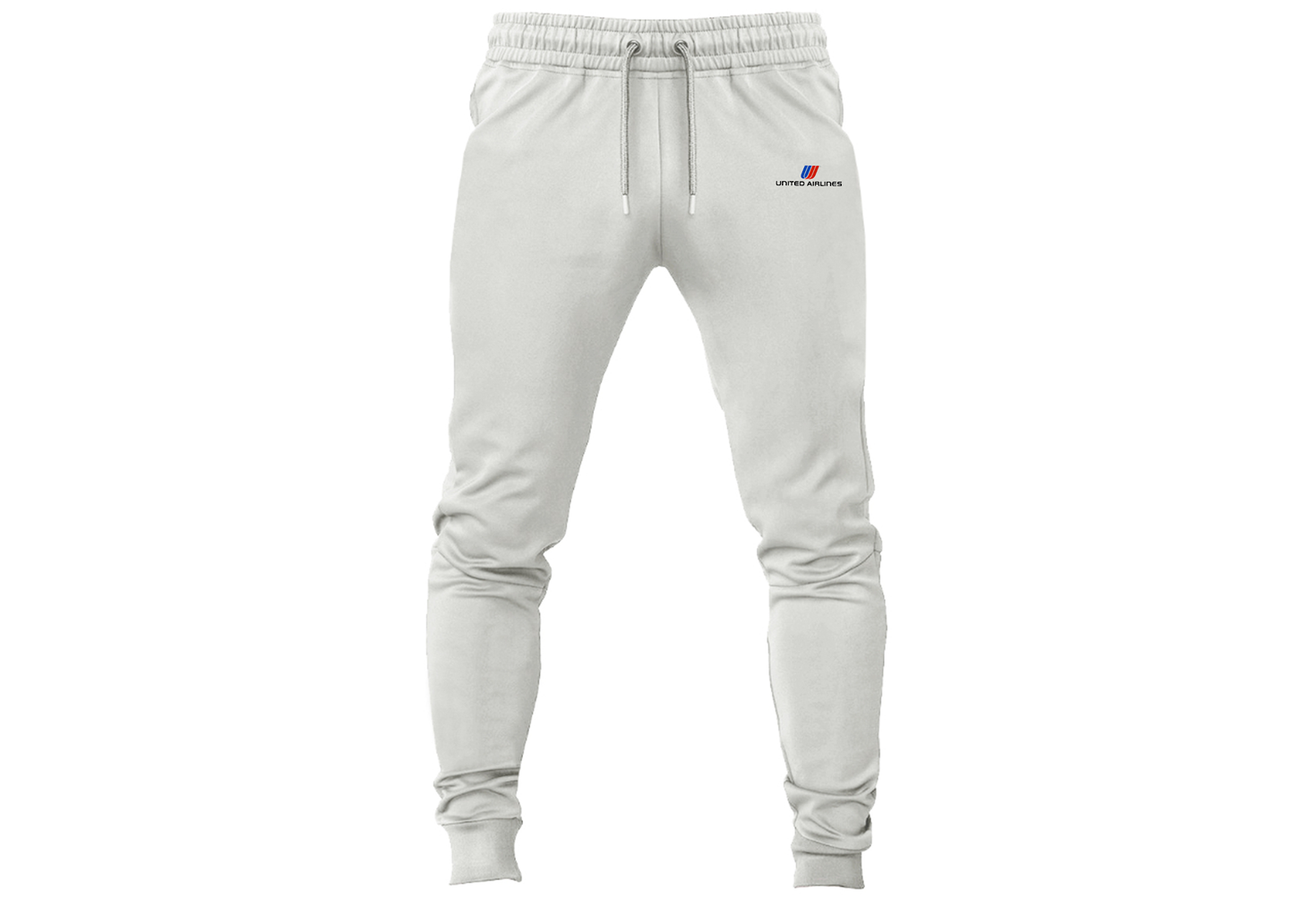 Men's United Airlines Logo Joggers Sweatpants