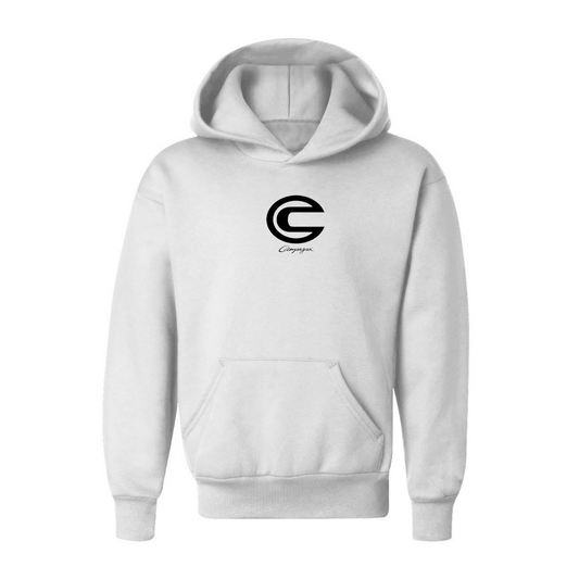 Youth Campagna Logo Pullover Hoodie