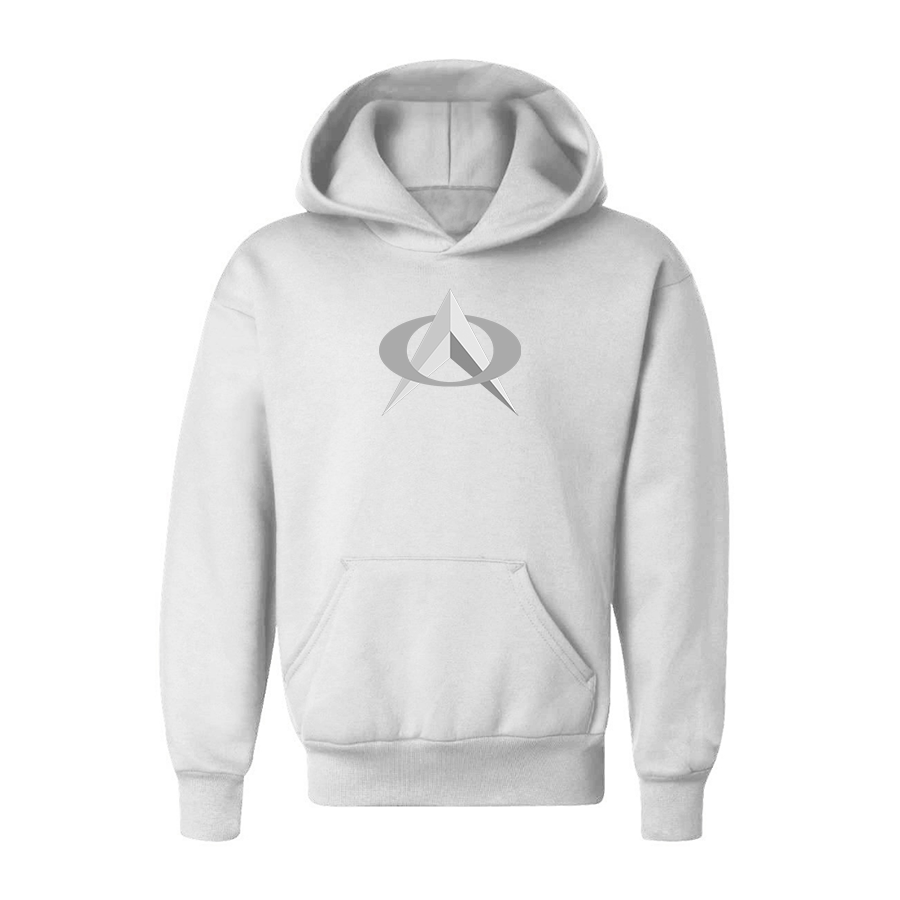 Youth Oltcit Logo Pullover Hoodie
