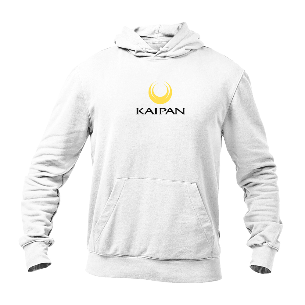 Men's Kaipan Logo Pullover Hoodie