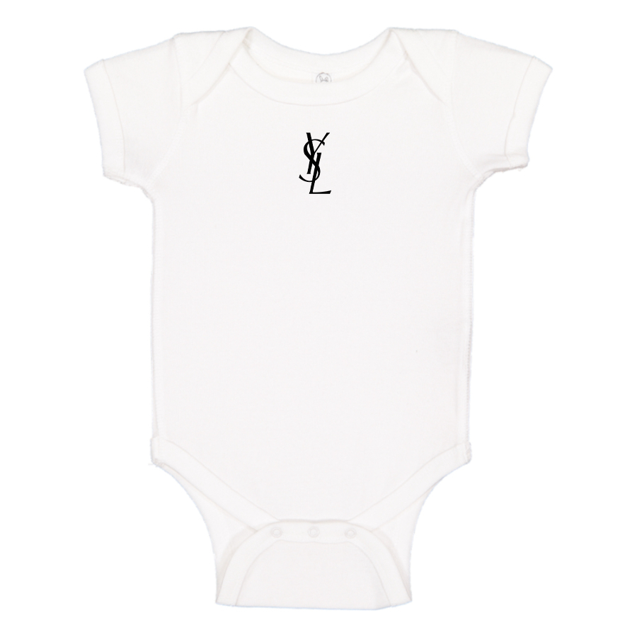 YSL logo Baby Romper Onesie