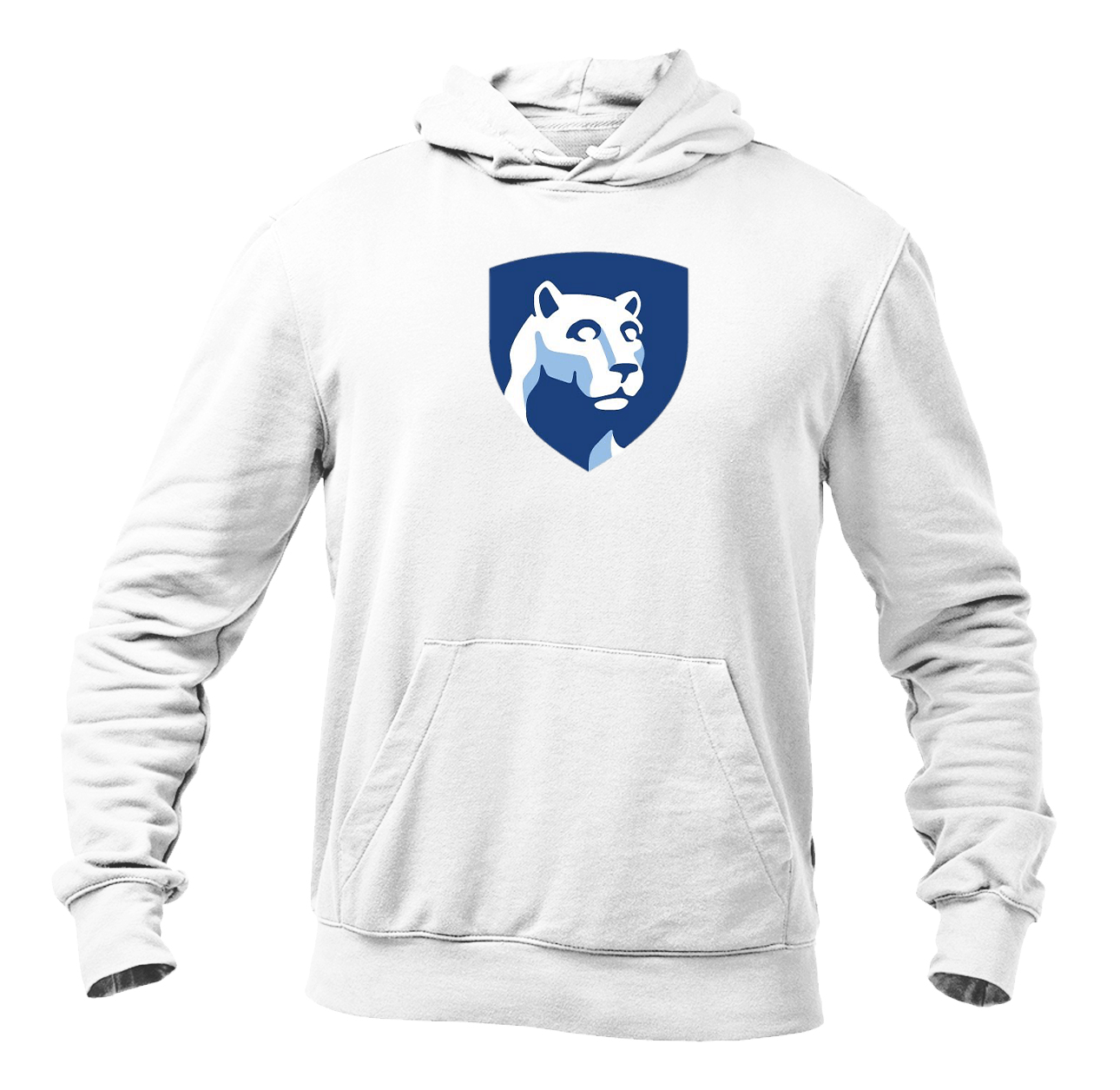 Men's Penn State Symbol Softstyle Midweight Hooded Sweatshirt