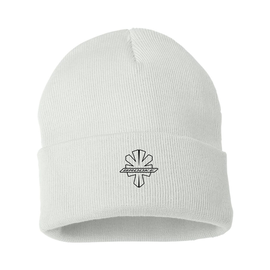 Brooke Logo Beanie Hat