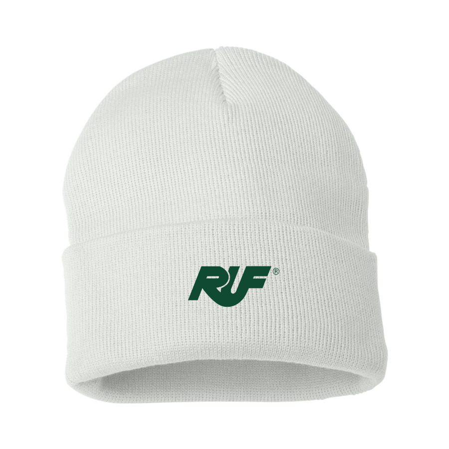 RUF Logo Beanie Hat