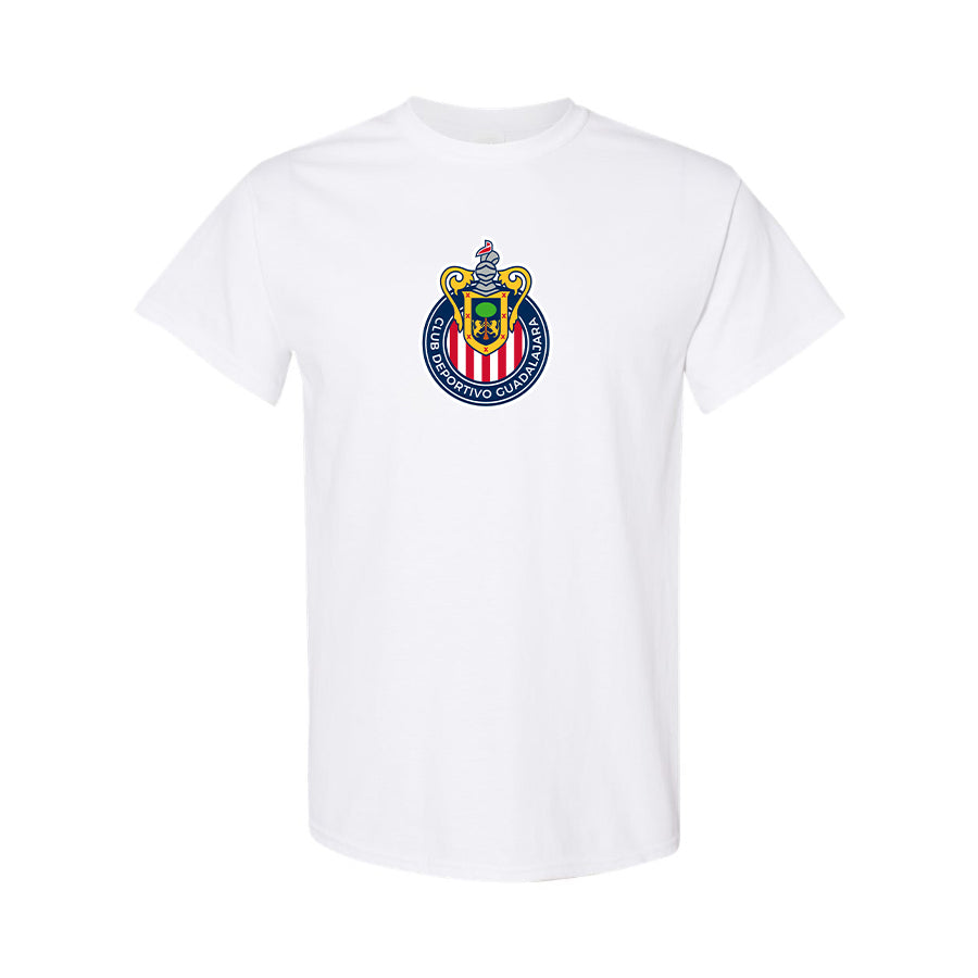 Youth Kids Chivas Football Club  Cotton T-Shirt