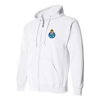 Men's Porto FC Zipper Hoodie