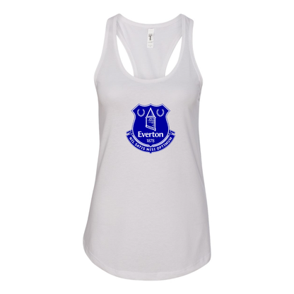 Women's Everton FC Racerback Tank Top