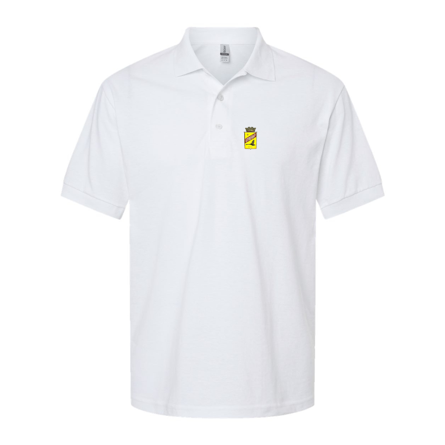 Men's Etnerap Logo Dry Blend Polo