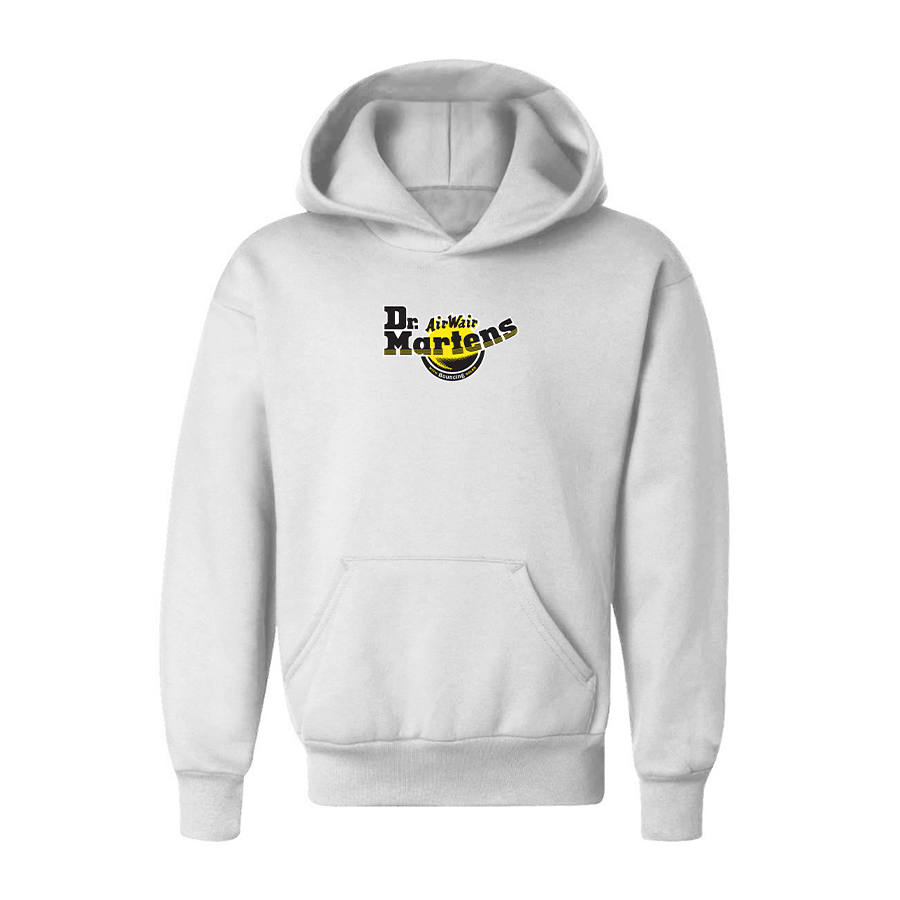 Youth Dr. Martens Logo Pullover Hoodie