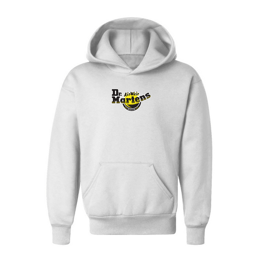 Youth Dr. Martens Logo Pullover Hoodie