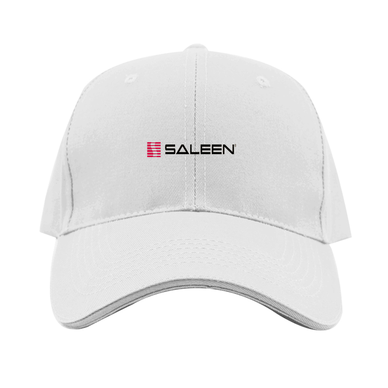 Saleen Logo Dad Baseball Cap Hat