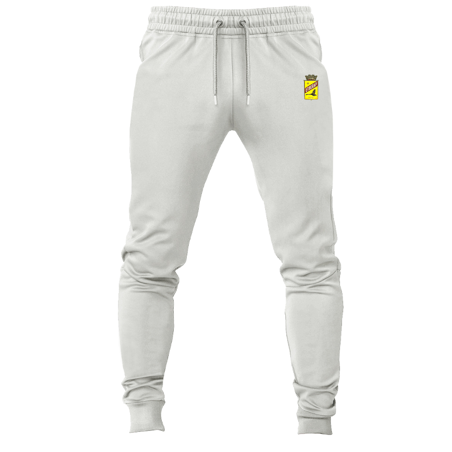 Men's Etnerap Logo Joggers Sweatpants