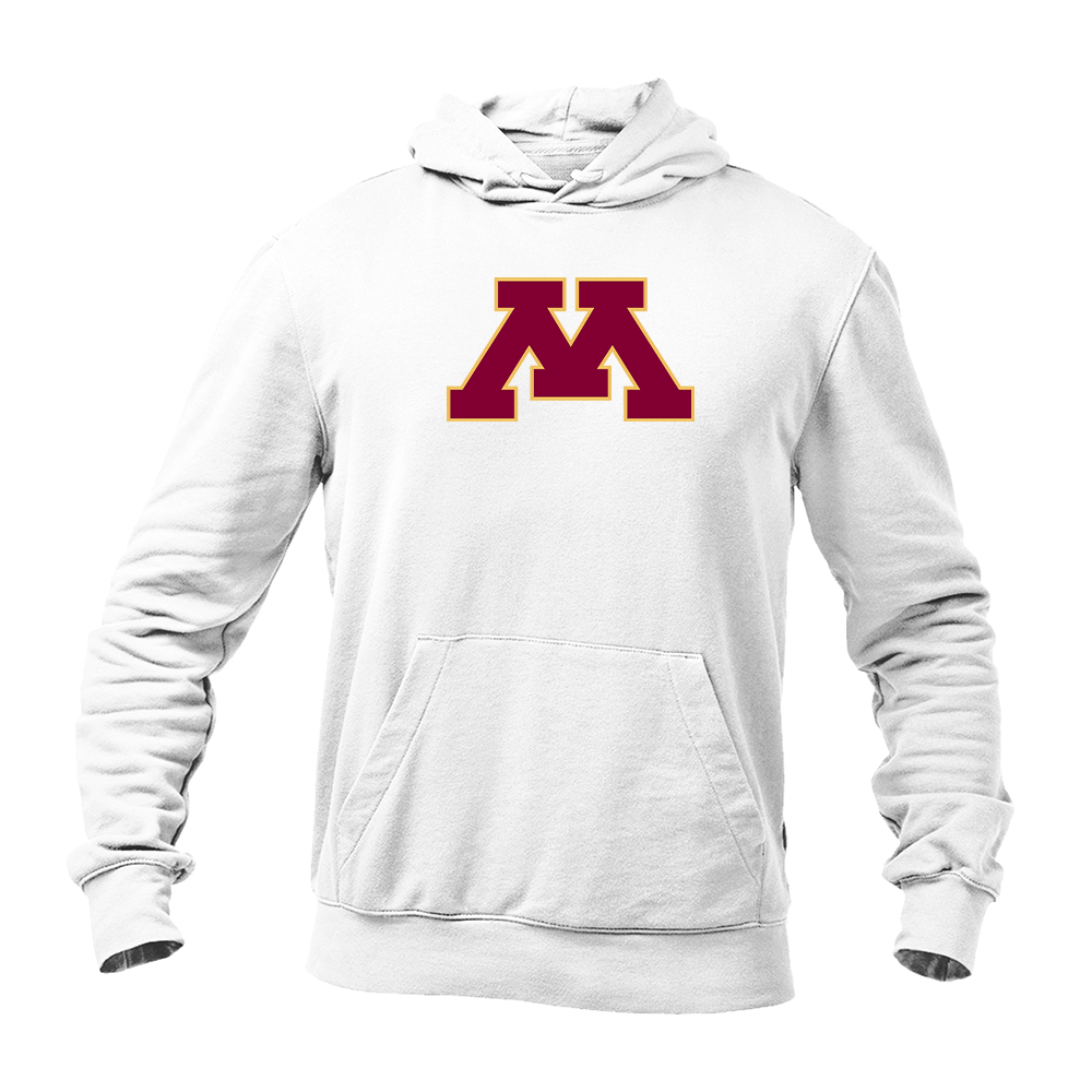 Men's Minnesota Golden Gophers Logo Pullover Hoodie