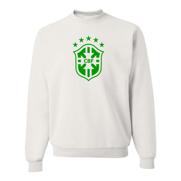 Men's Brazil Crewneck Sweatshirt