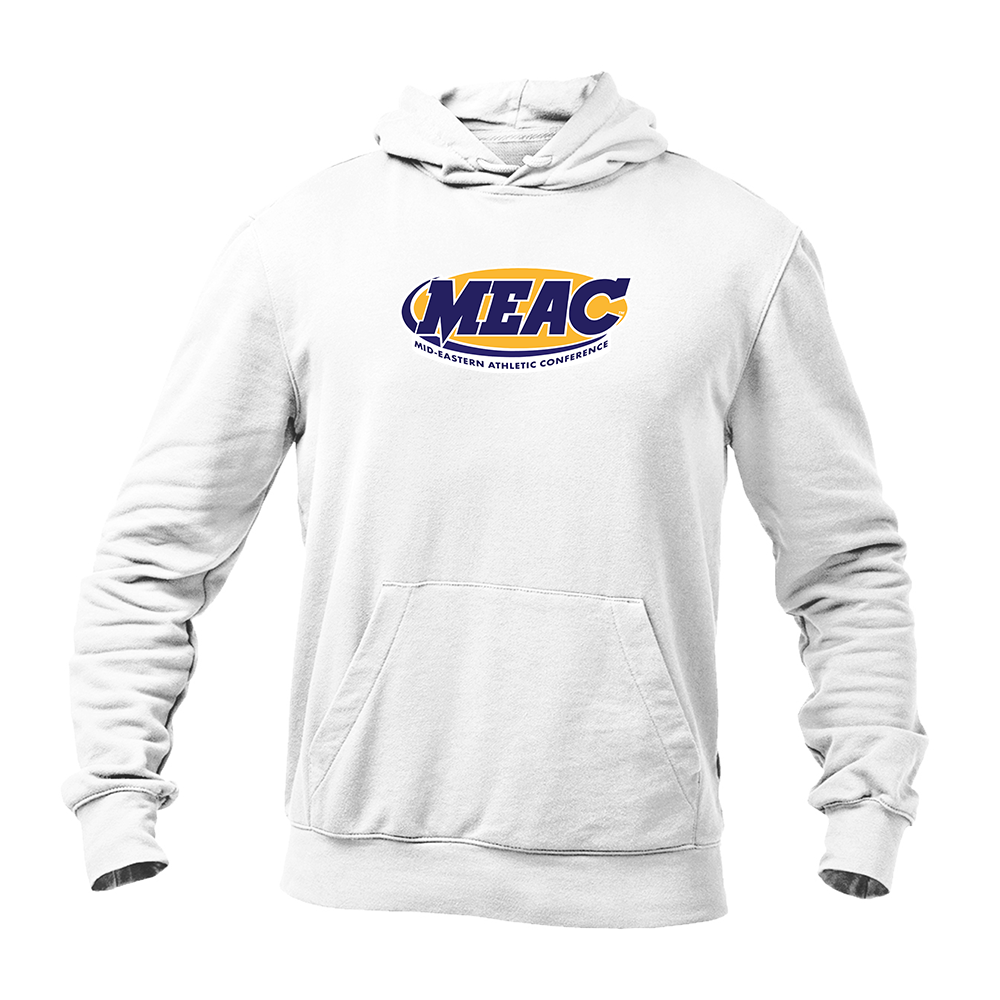 Men's Mid Eastern Athletic Conference Logo Pullover Hoodie