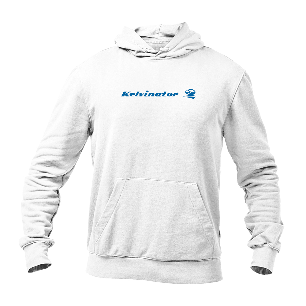 Men's Kelvinator Logo Pullover Hoodie