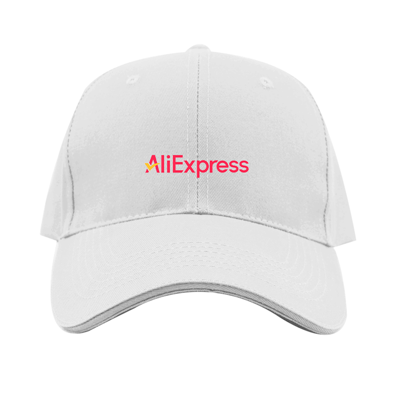 AliExpress Logo Dad Baseball Cap Hat
