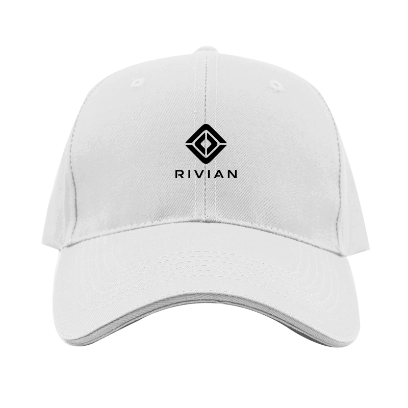 Rivian Logo Dad Baseball Cap Hat