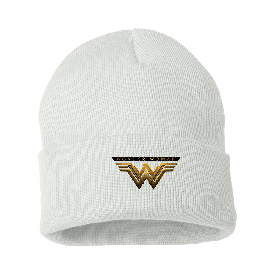 Wonder Woman DC Superhero Beanie Hat