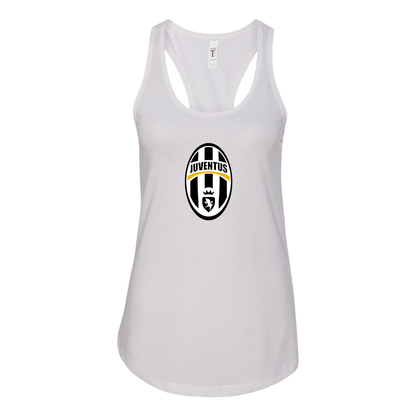 Women's Juventus Football Club Classic Racerback Tank Top