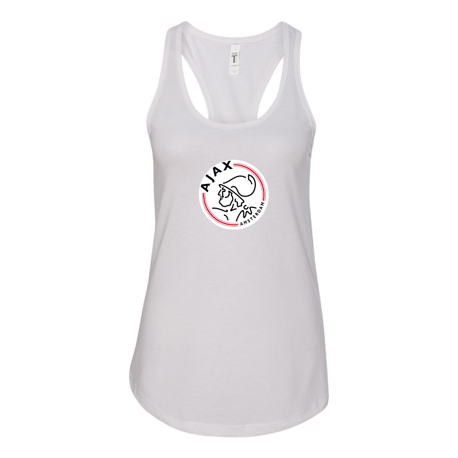 Women's Amsterdamsche FC Ajax Racerback Tank Top