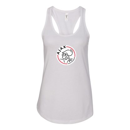 Women's Amsterdamsche FC Ajax Racerback Tank Top