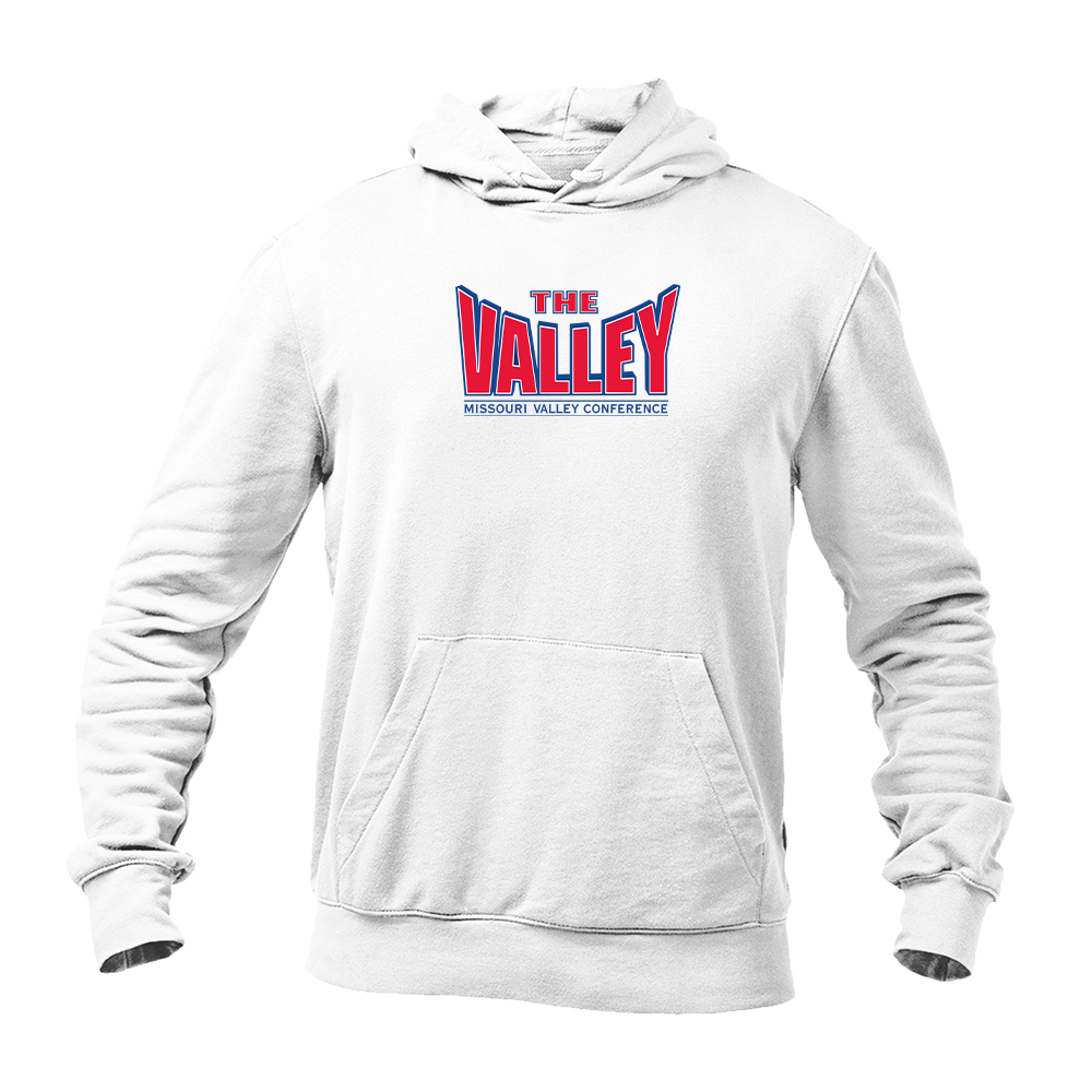 Men's Missouri Valley Conference Logo Pullover Hoodie