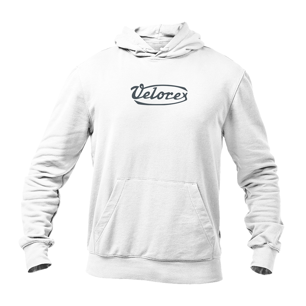 Men's Velorex Logo Pullover Hoodie