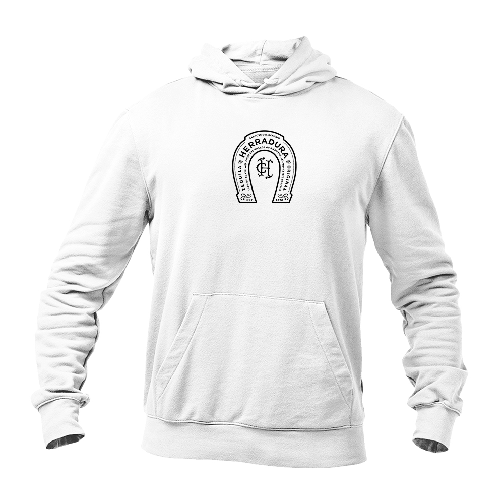 Men's Herradura Logo Pullover Hoodie