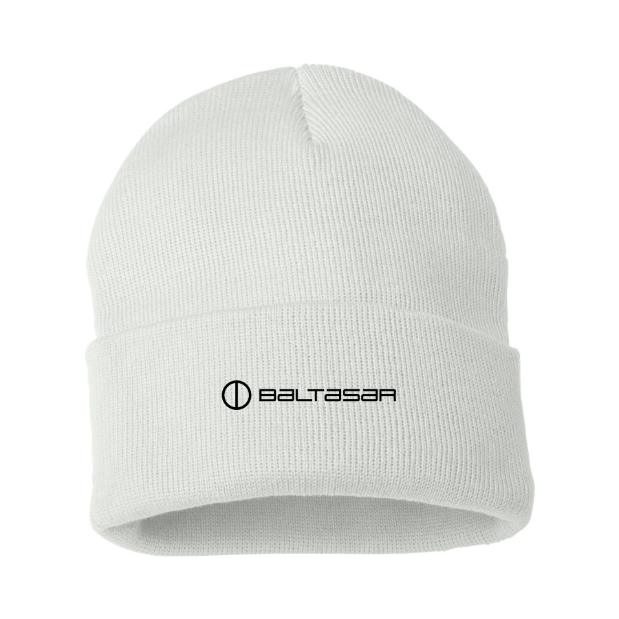 Baltasar Logo Beanie Hat