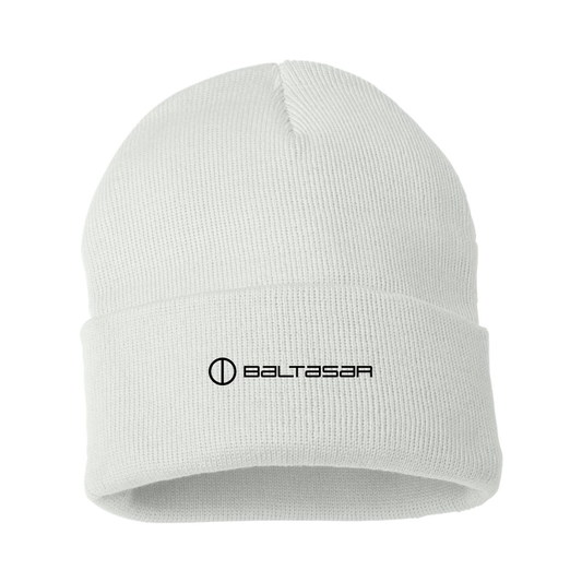 Baltasar Logo Beanie Hat