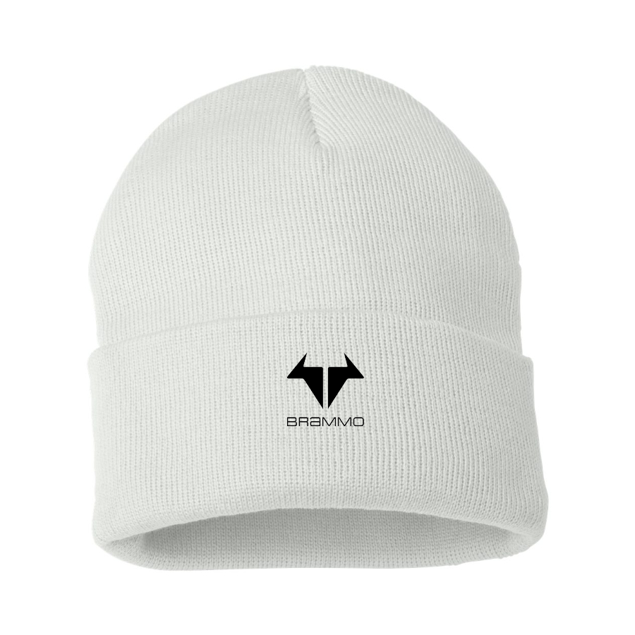 Brammo Logo Beanie Hat