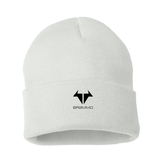 Brammo Logo Beanie Hat