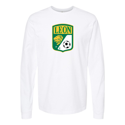 Men's Leon FC Long Sleeve T-Shirt
