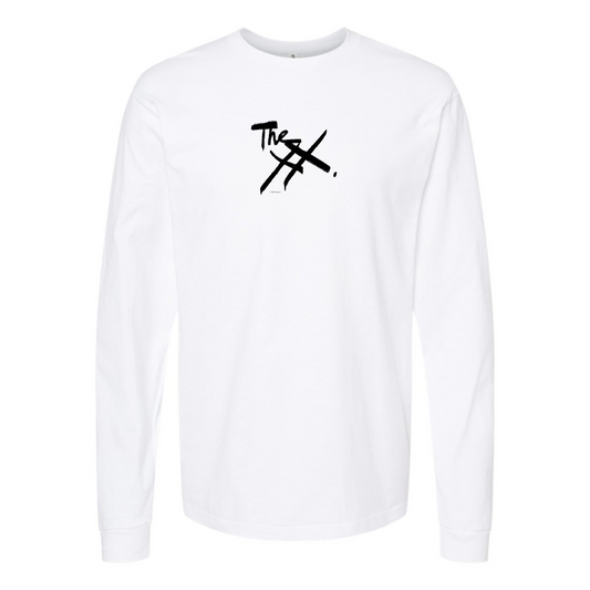 Men's The xx Logo Long Sleeve T-Shirt