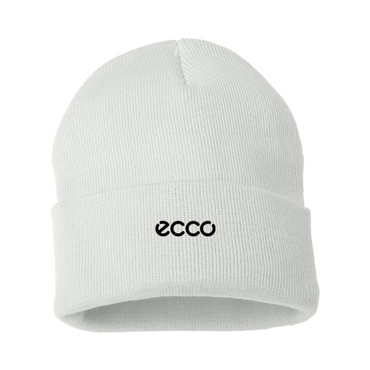 ECCO Logo Beanie Hat