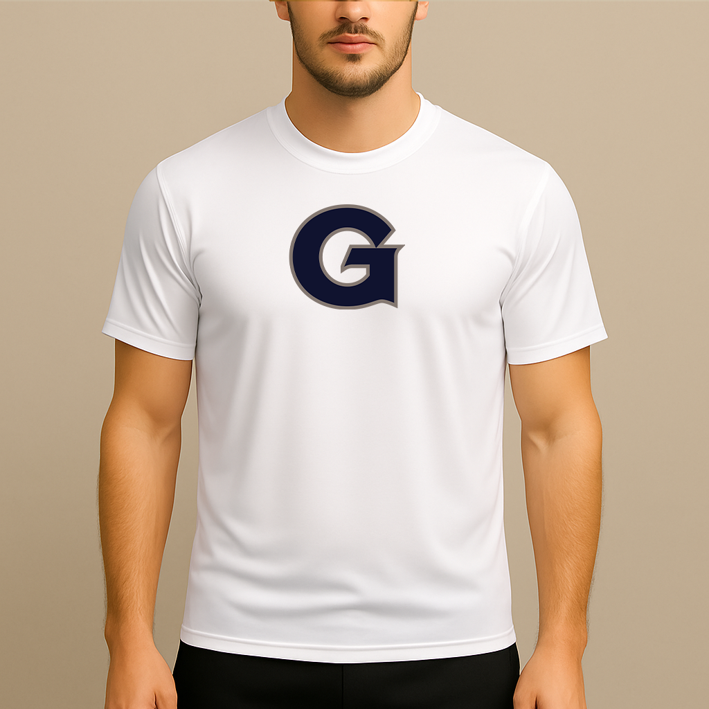 Men's Georgetown Hoyas Logo Polyester T-Shirt