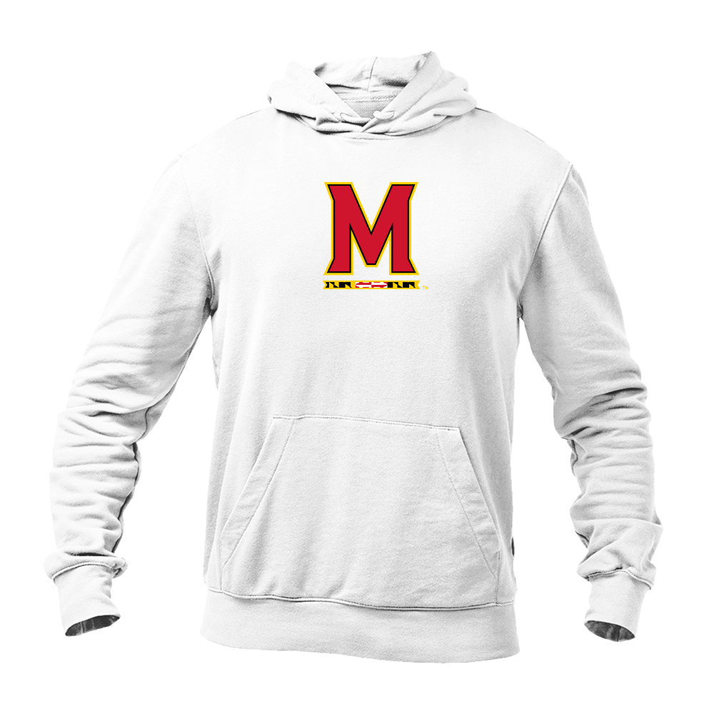 Men's Maryland Terrapins Logo Pullover Hoodie